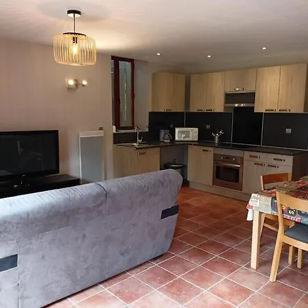 Holiday home Mon Ecrin De Verdure *