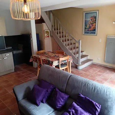 Holiday home Mon Ecrin De Verdure