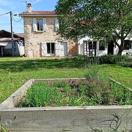 Mon Ecrin De Verdure Aventignan