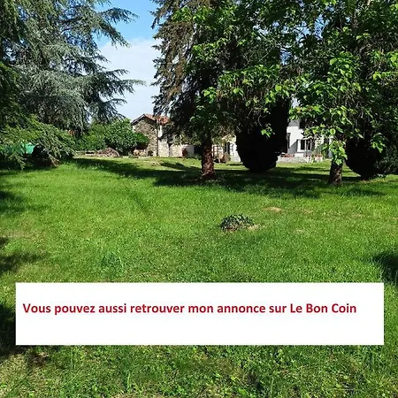 Mon Ecrin De Verdure Holiday home *